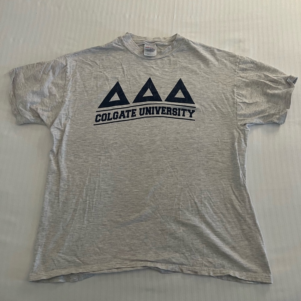 Tri-Delta Colgate University T-shirt